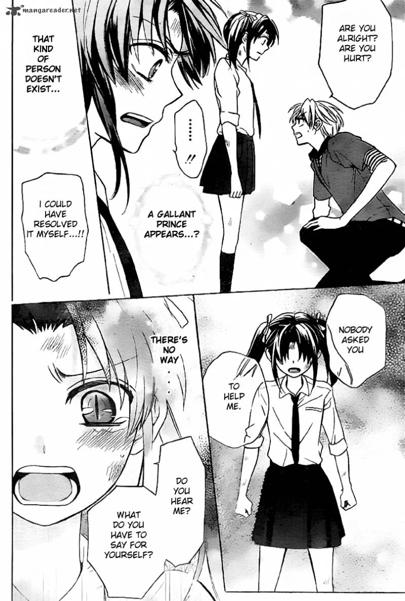 Oresama Teacher Chapter 73 page 18