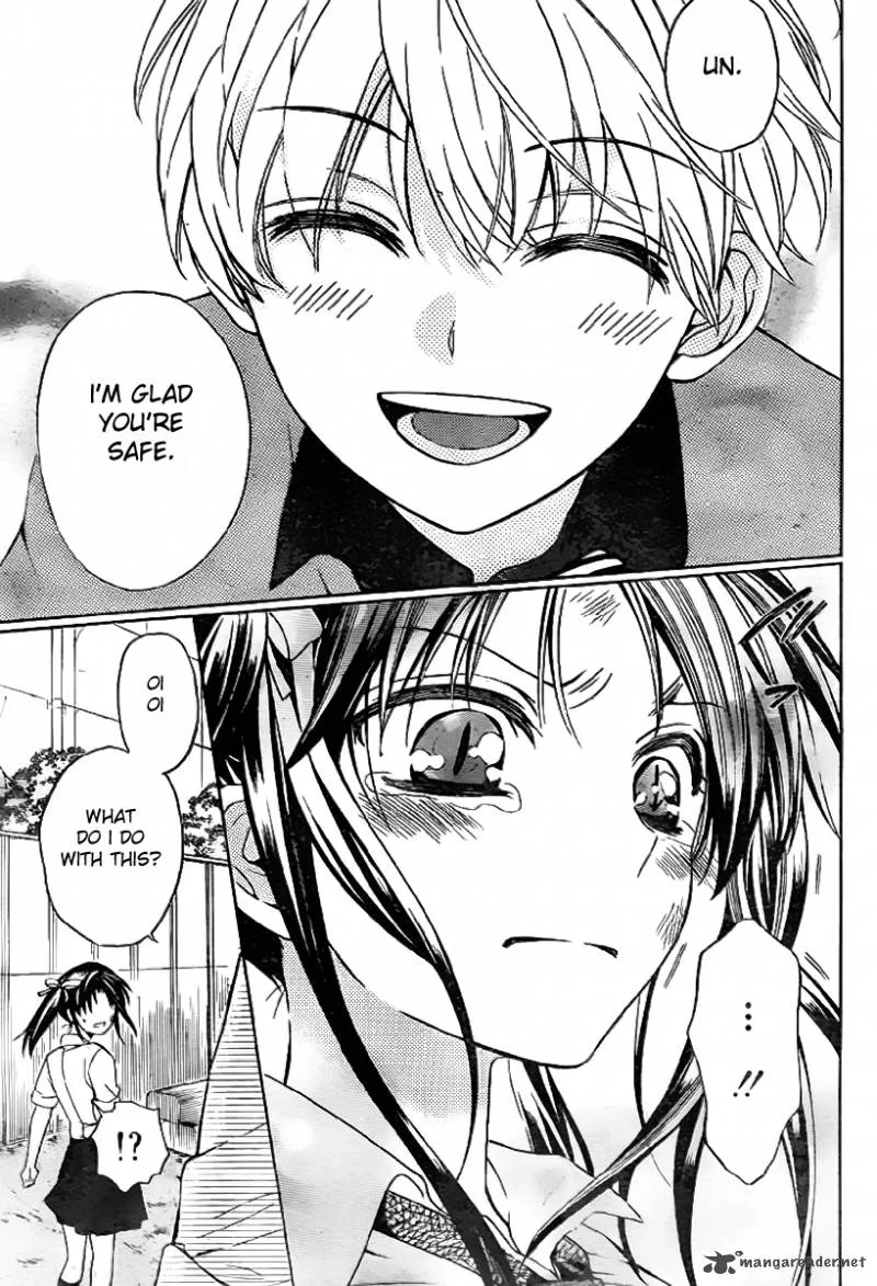 Oresama Teacher Chapter 73 page 19