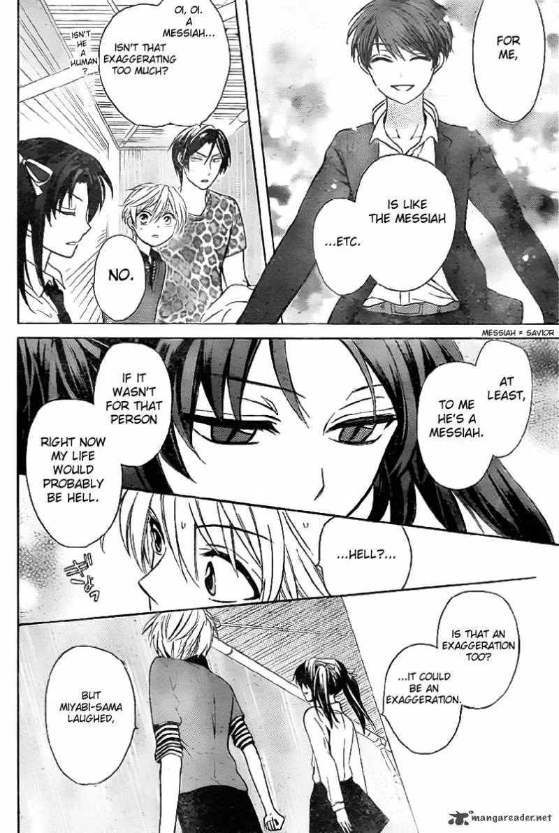 Oresama Teacher Chapter 73 page 30