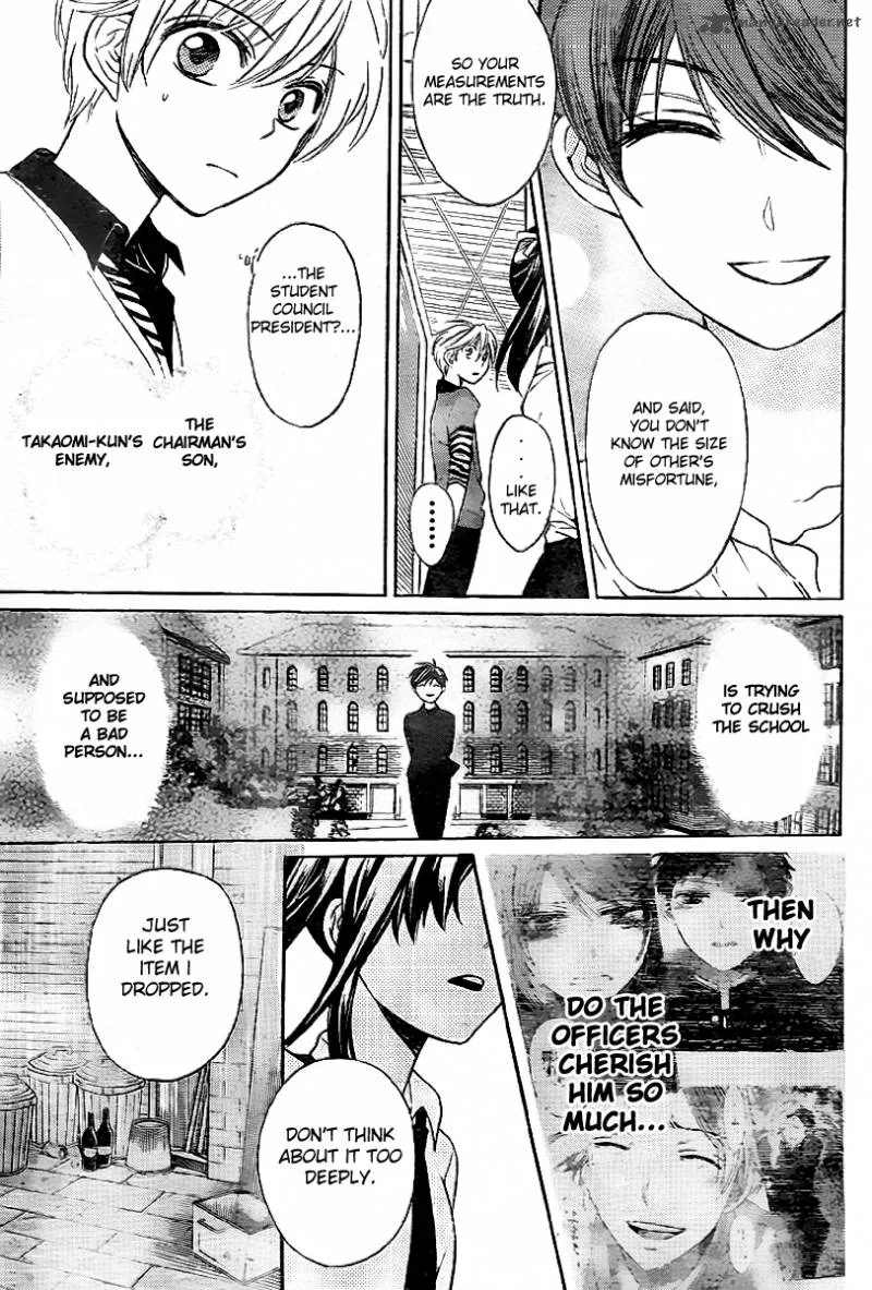Oresama Teacher Chapter 73 page 31