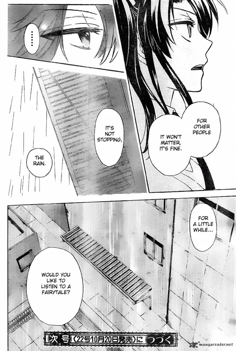Oresama Teacher Chapter 73 page 32