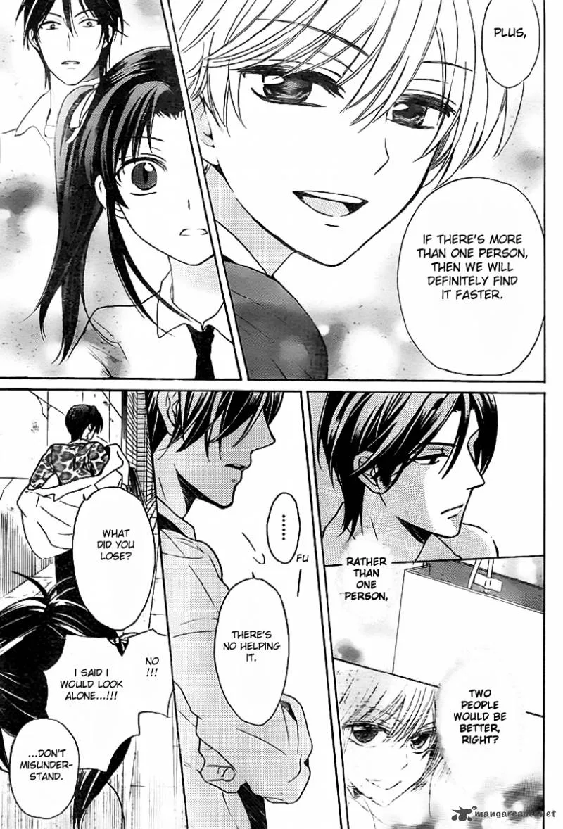 Oresama Teacher Chapter 73 page 23