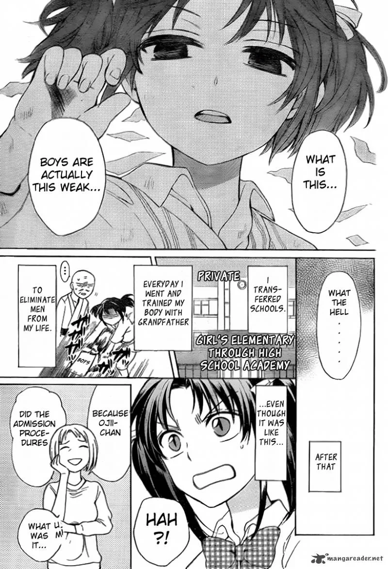 Oresama Teacher Chapter 74 page 16