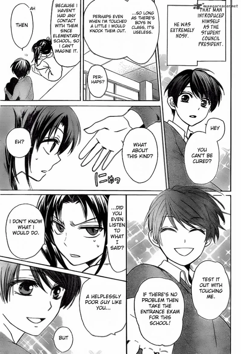 Oresama Teacher Chapter 74 page 22