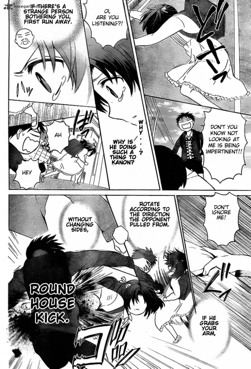 Oresama Teacher Chapter 74 page 11
