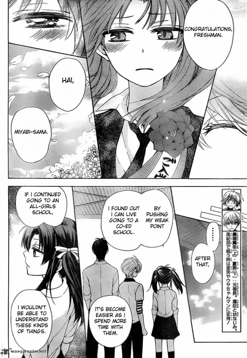 Oresama Teacher Chapter 74 page 29