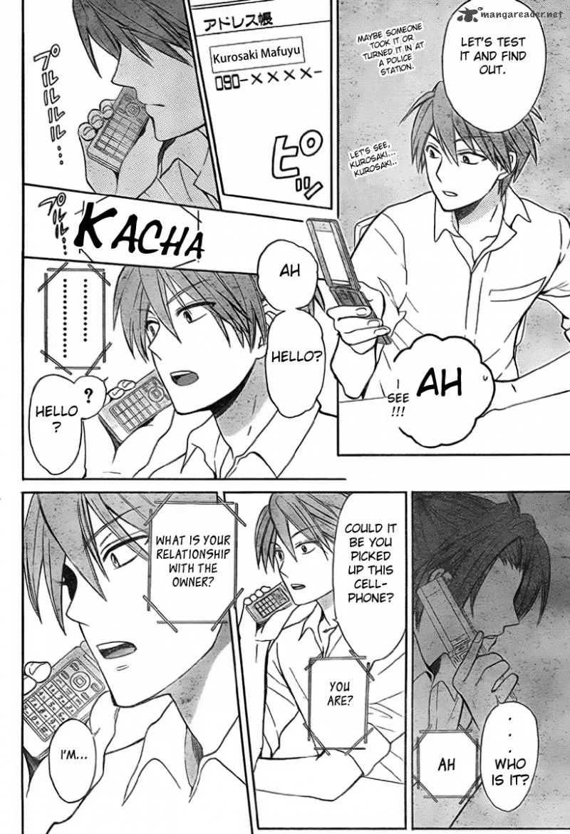 Oresama Teacher Chapter 75 page 11