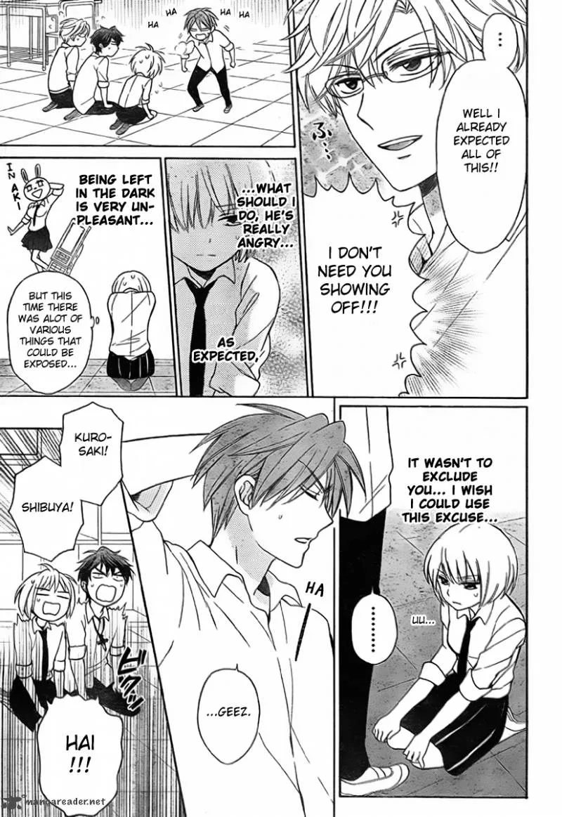 Oresama Teacher Chapter 75 page 8