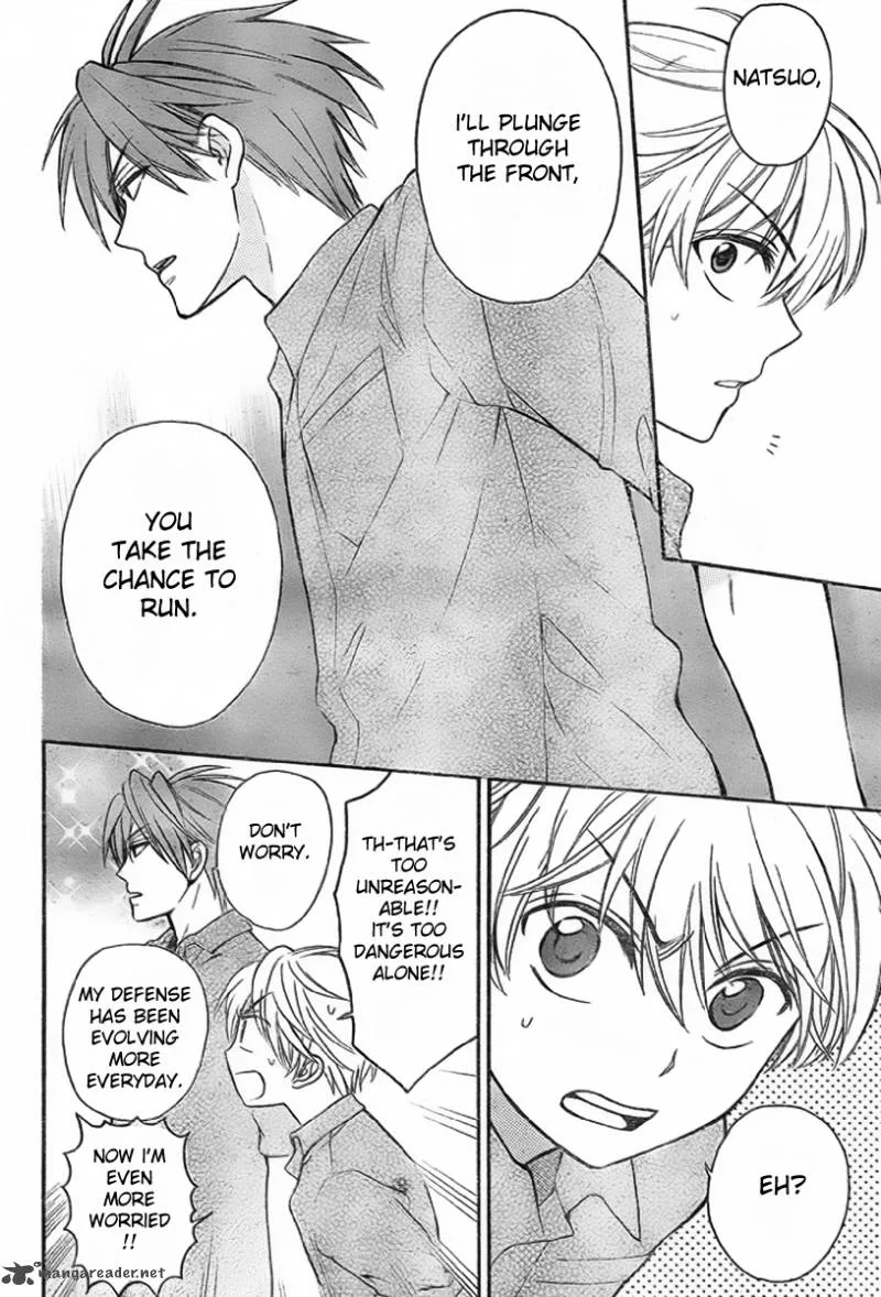 Oresama Teacher Chapter 76 page 15