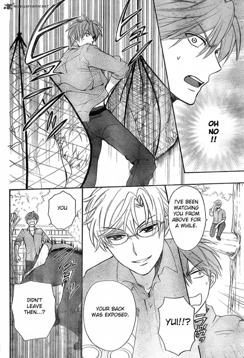 Oresama Teacher Chapter 76 page 21
