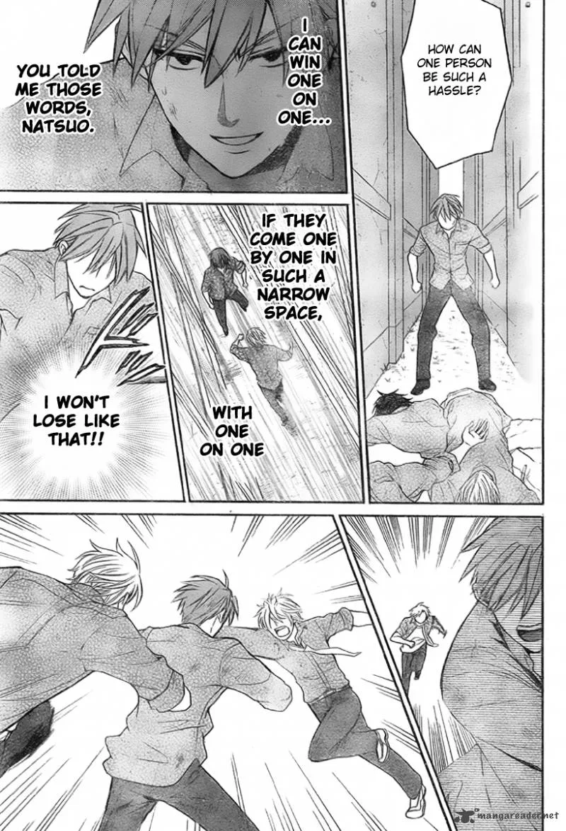 Oresama Teacher Chapter 76 page 20