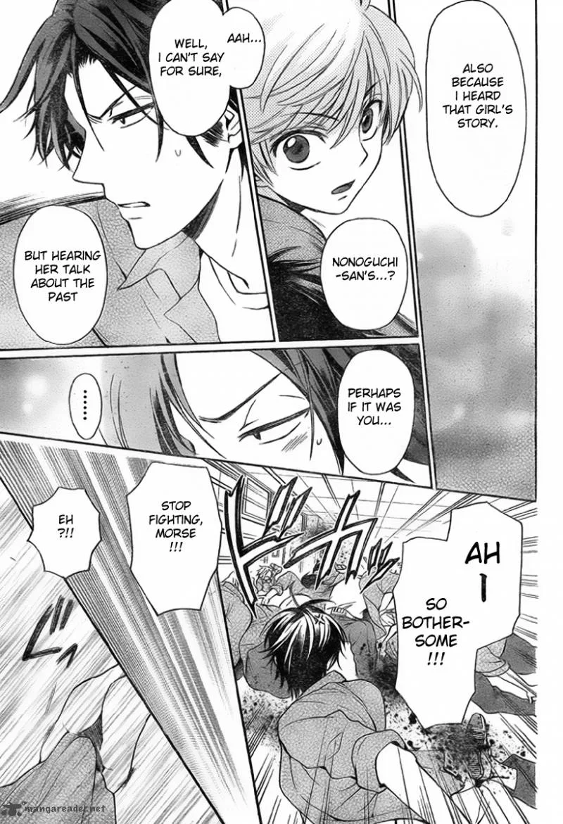 Oresama Teacher Chapter 76 page 28