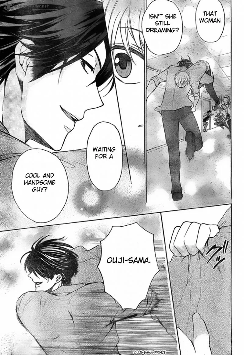 Oresama Teacher Chapter 76 page 30