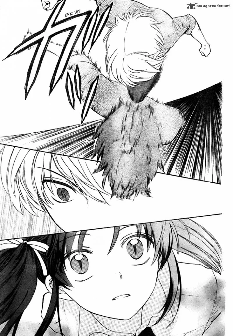 Oresama Teacher Chapter 77 page 24