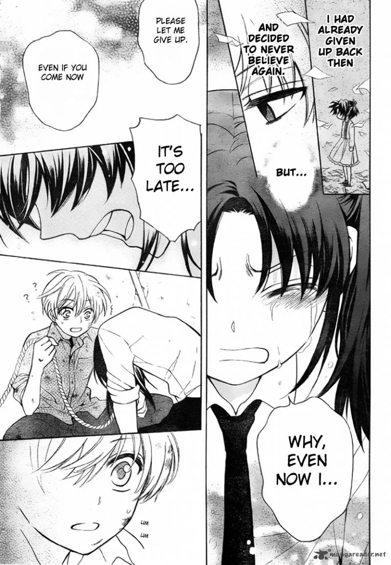 Oresama Teacher Chapter 77 page 26