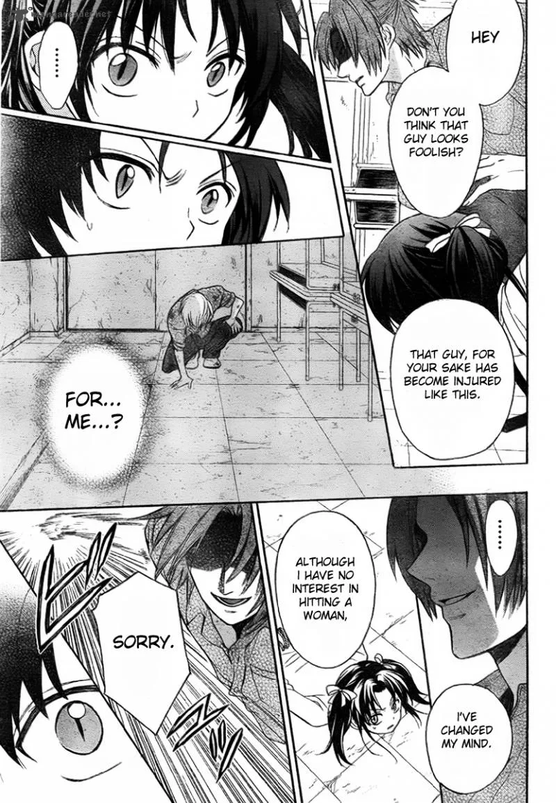 Oresama Teacher Chapter 77 page 22