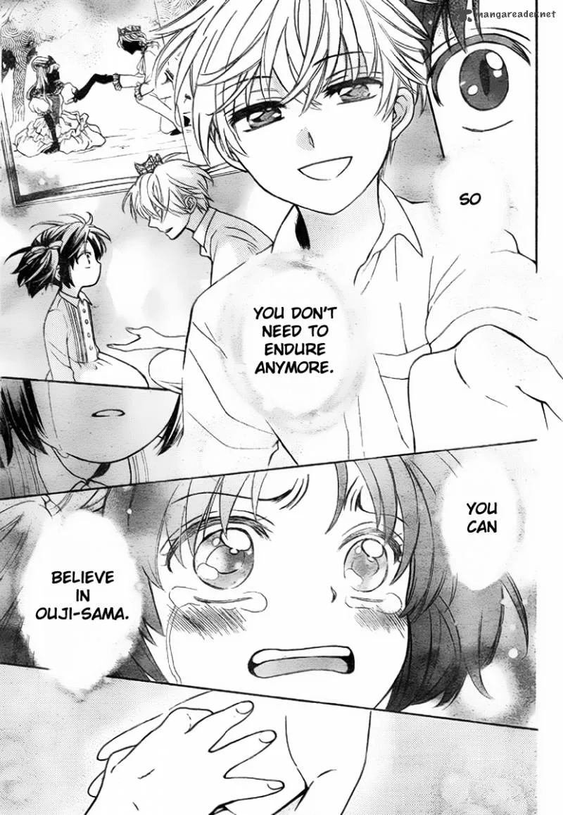 Oresama Teacher Chapter 77 page 28