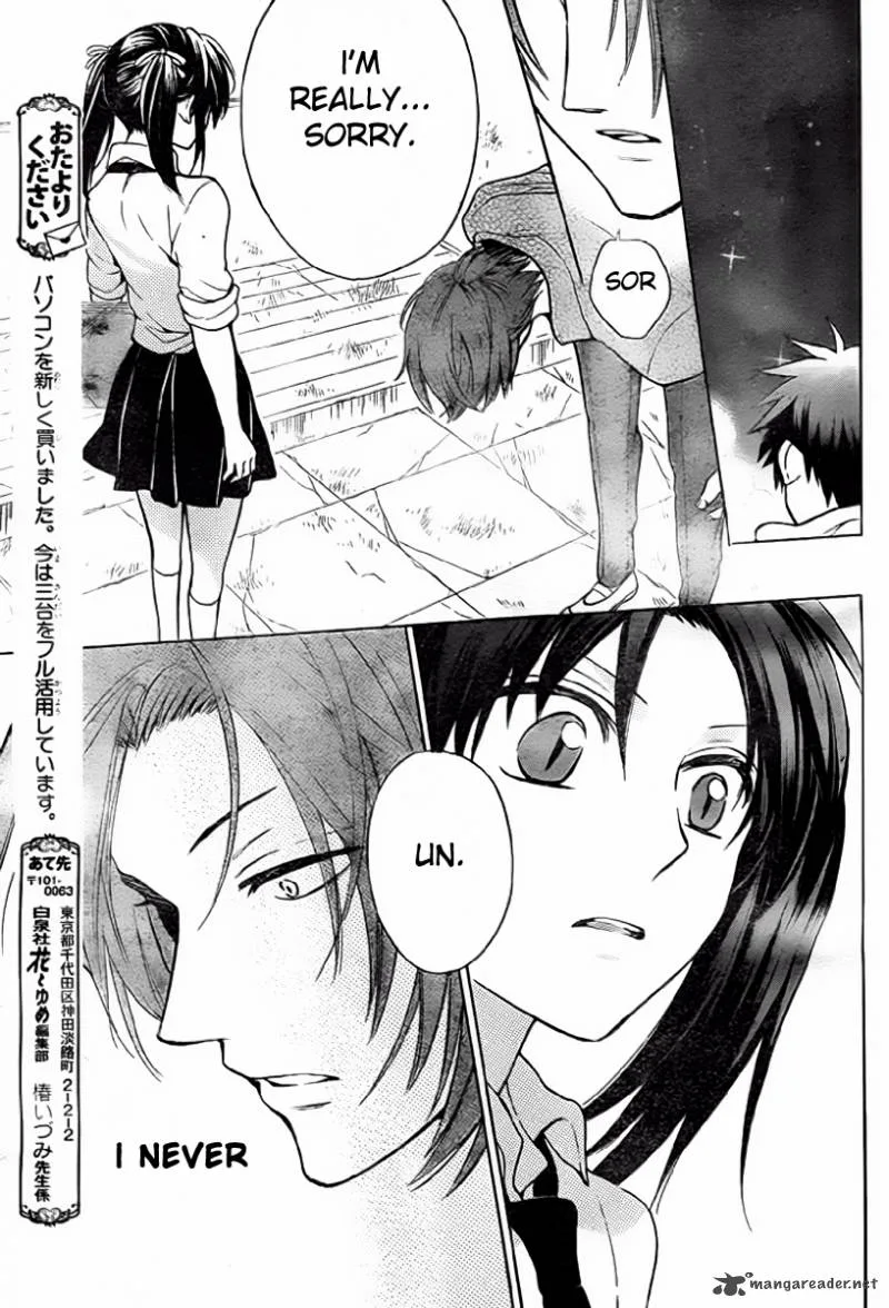 Oresama Teacher Chapter 78 page 18