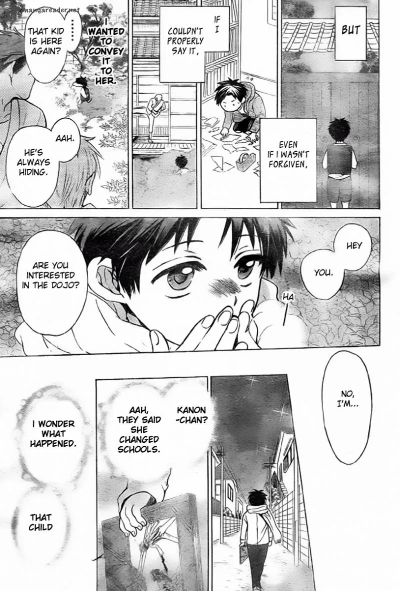 Oresama Teacher Chapter 78 page 8