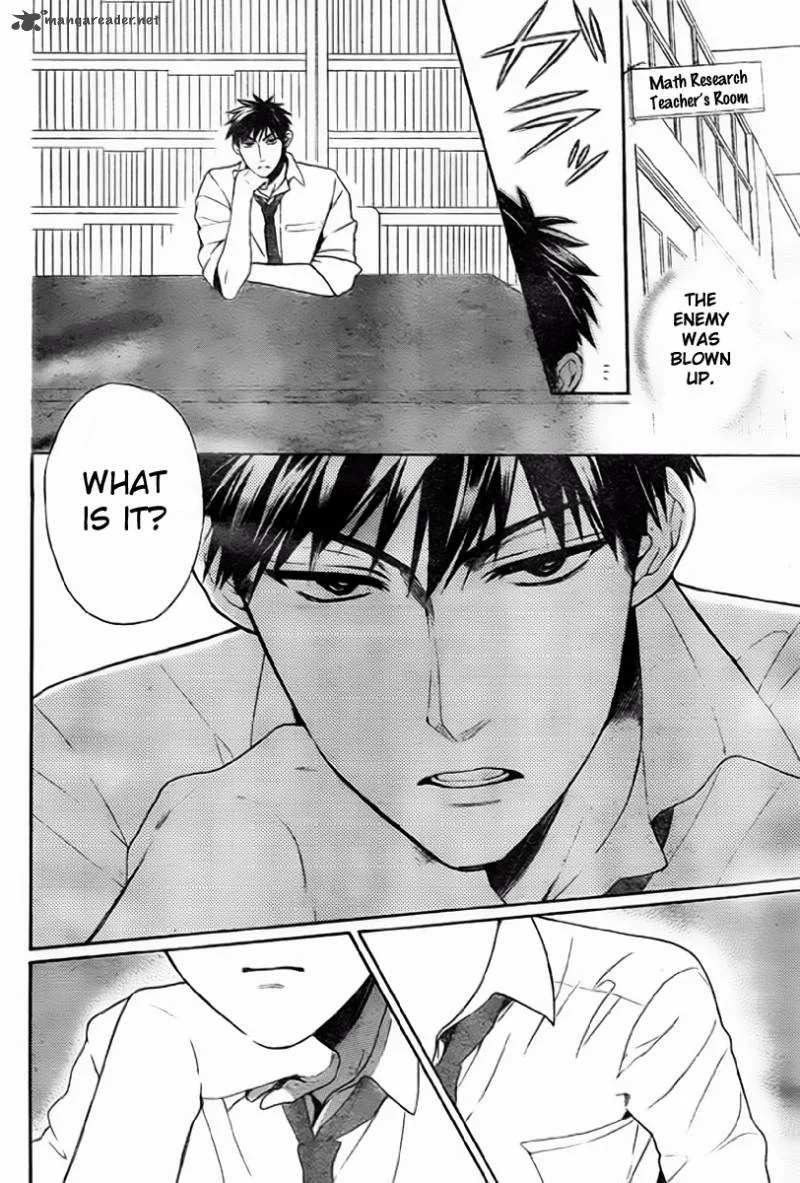 Oresama Teacher Chapter 78 page 27