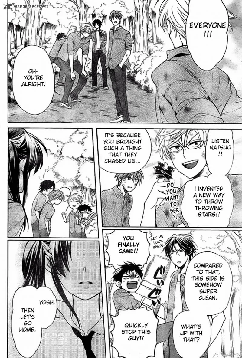 Oresama Teacher Chapter 78 page 21