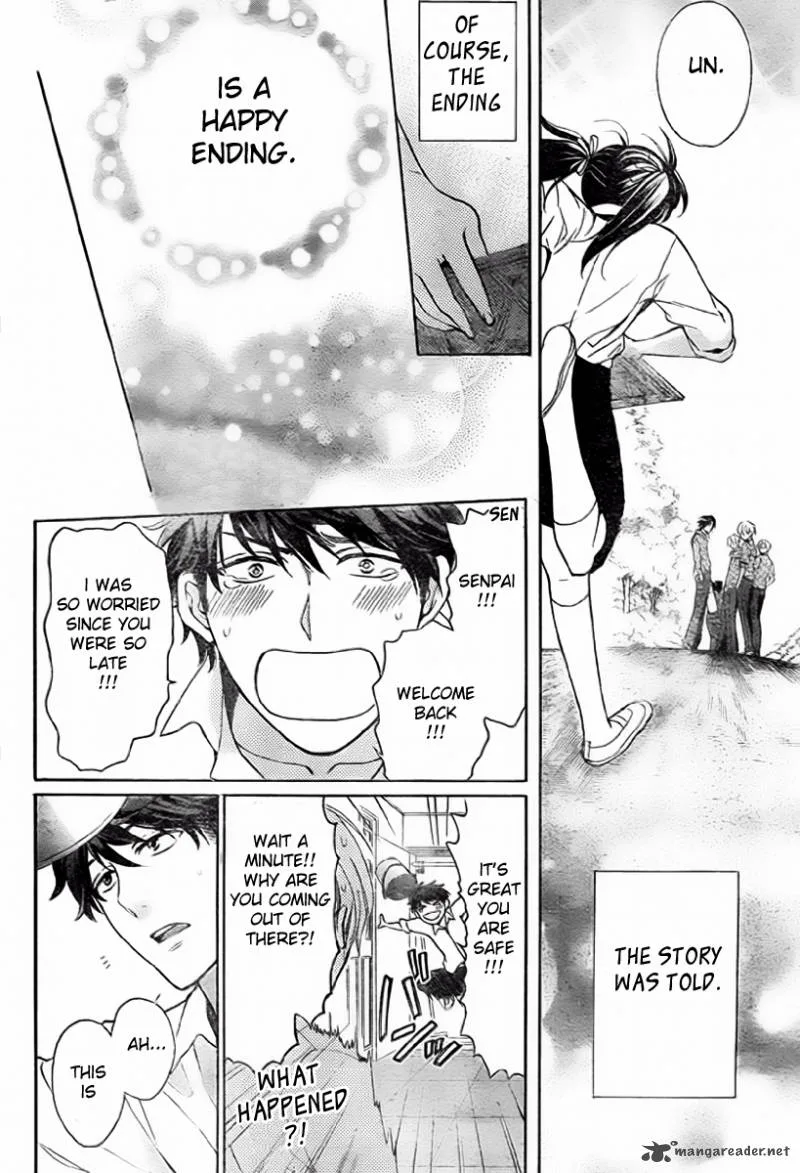 Oresama Teacher Chapter 78 page 23