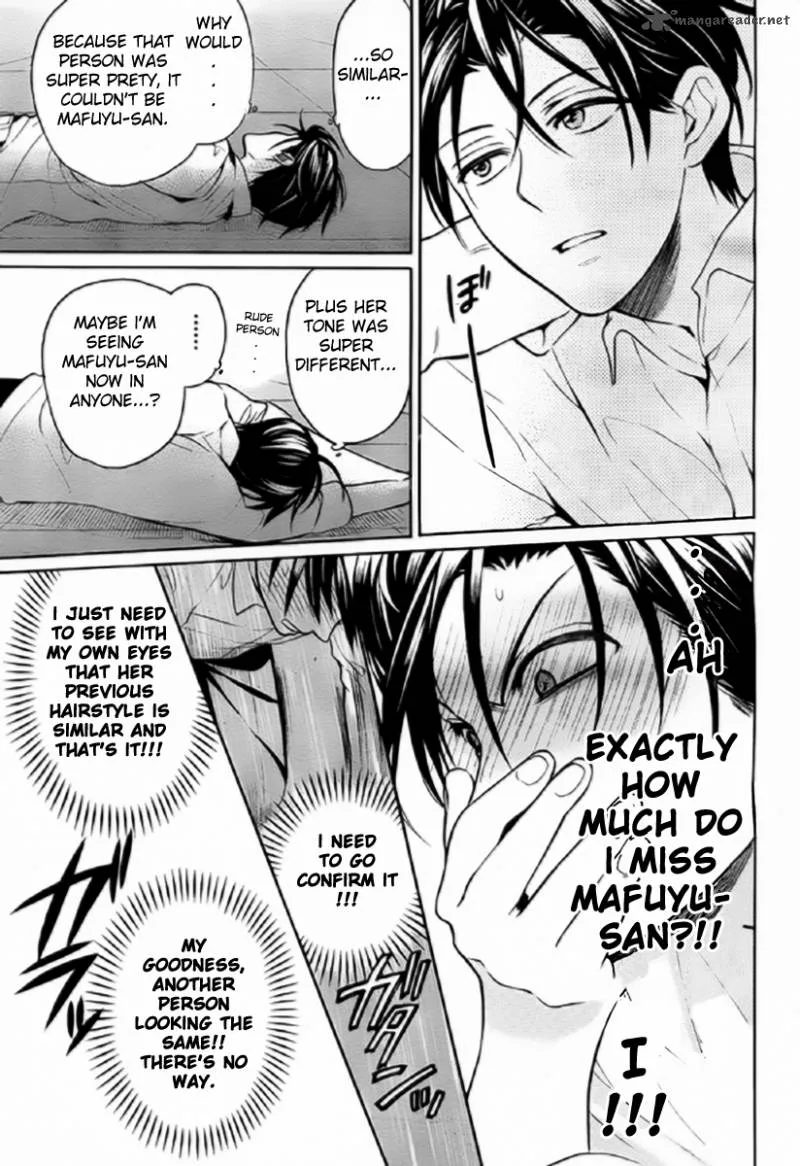 Oresama Teacher Chapter 79 page 27