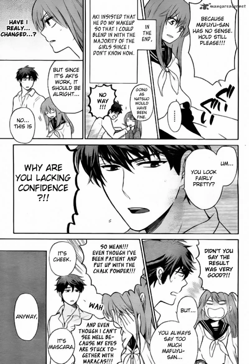 Oresama Teacher Chapter 79 page 13