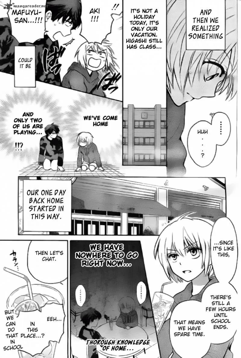 Oresama Teacher Chapter 79 page 7