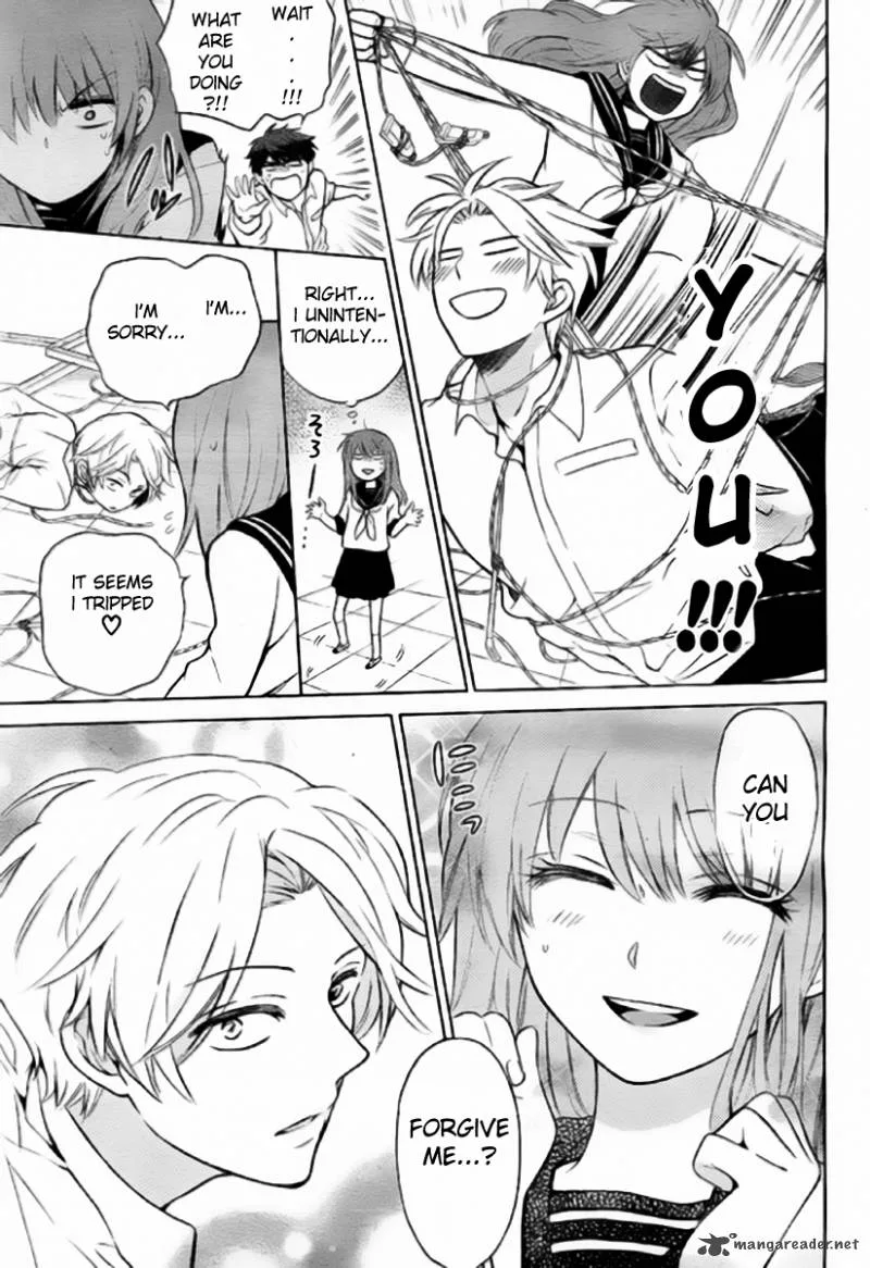 Oresama Teacher Chapter 79 page 25