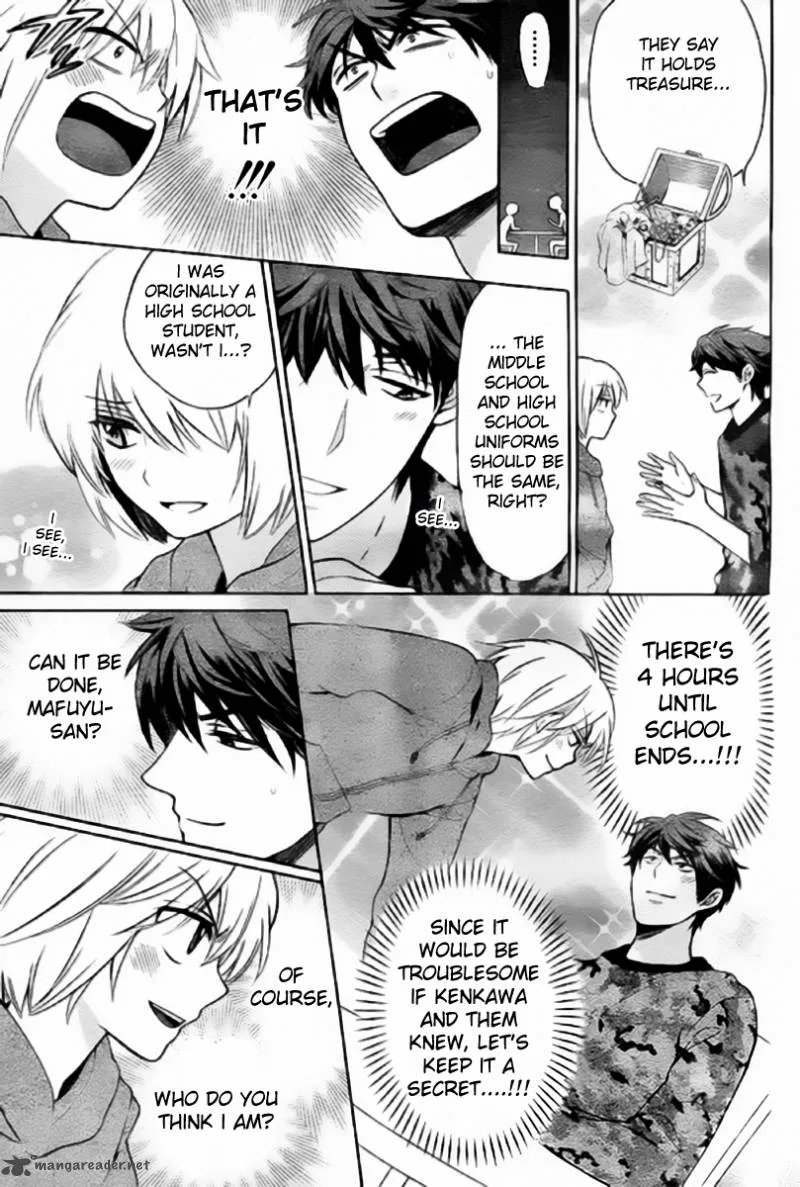 Oresama Teacher Chapter 79 page 9