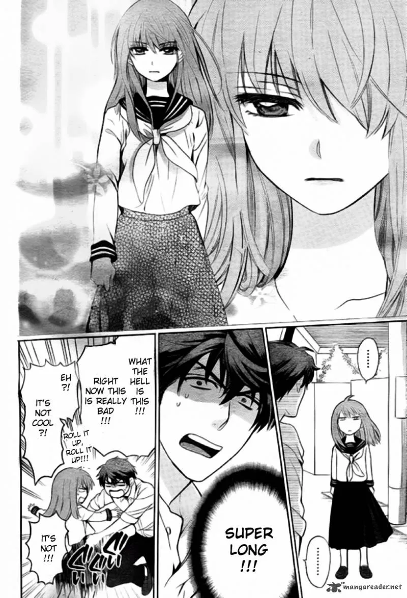 Oresama Teacher Chapter 79 page 12