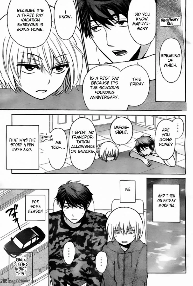 Oresama Teacher Chapter 79 page 3