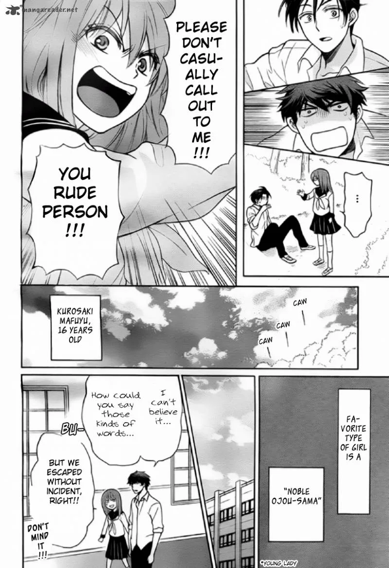 Oresama Teacher Chapter 79 page 22