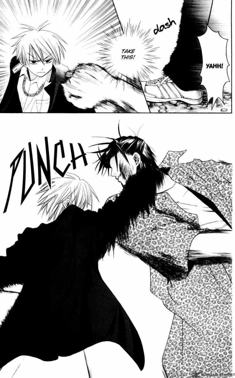 Oresama Teacher Chapter 8 page 23