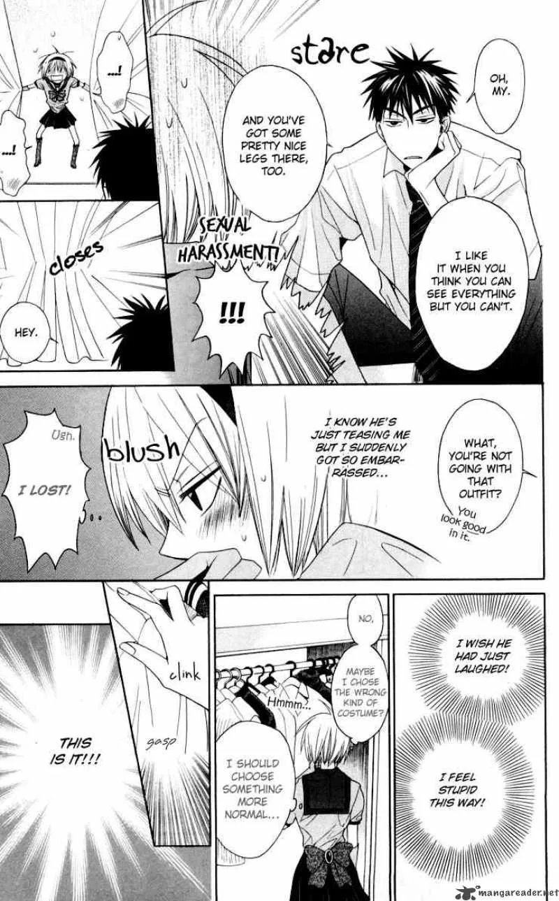 Oresama Teacher Chapter 8 page 7