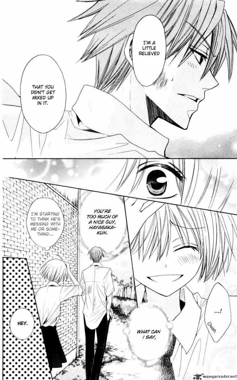 Oresama Teacher Chapter 8 page 28