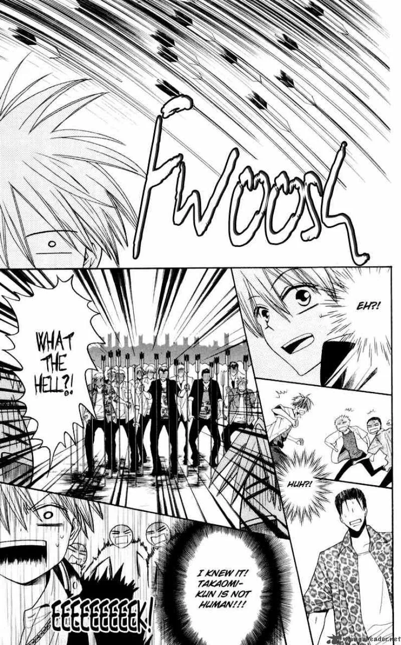 Oresama Teacher Chapter 8 page 21