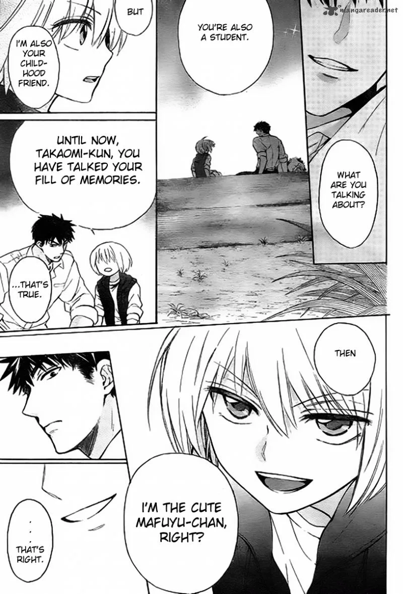 Oresama Teacher Chapter 80 page 28