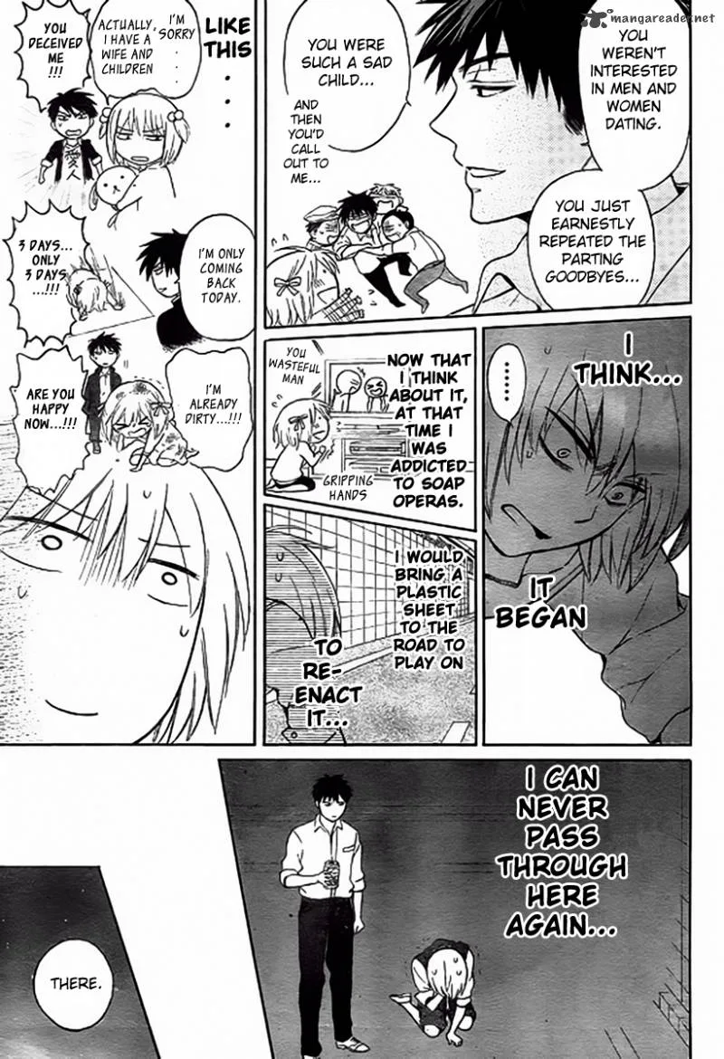 Oresama Teacher Chapter 80 page 14