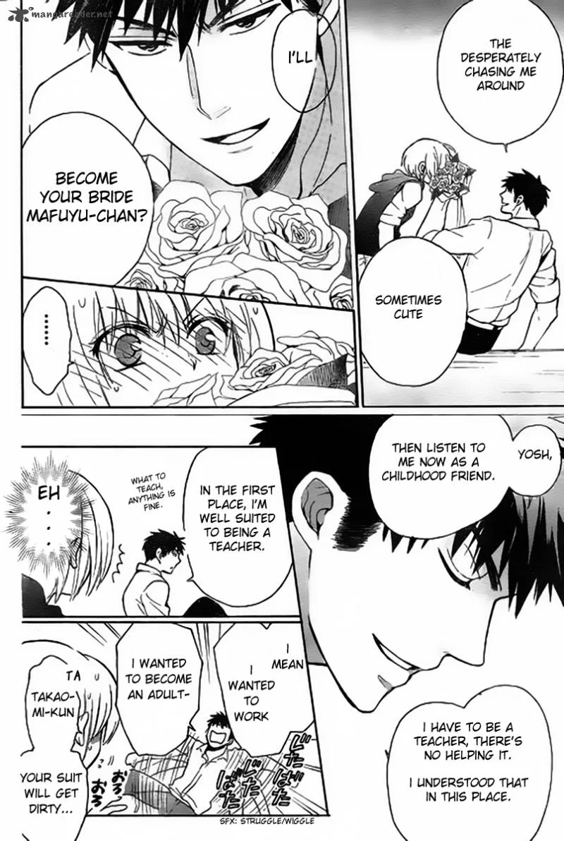 Oresama Teacher Chapter 80 page 29