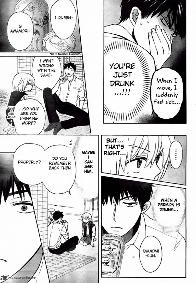 Oresama Teacher Chapter 80 page 10