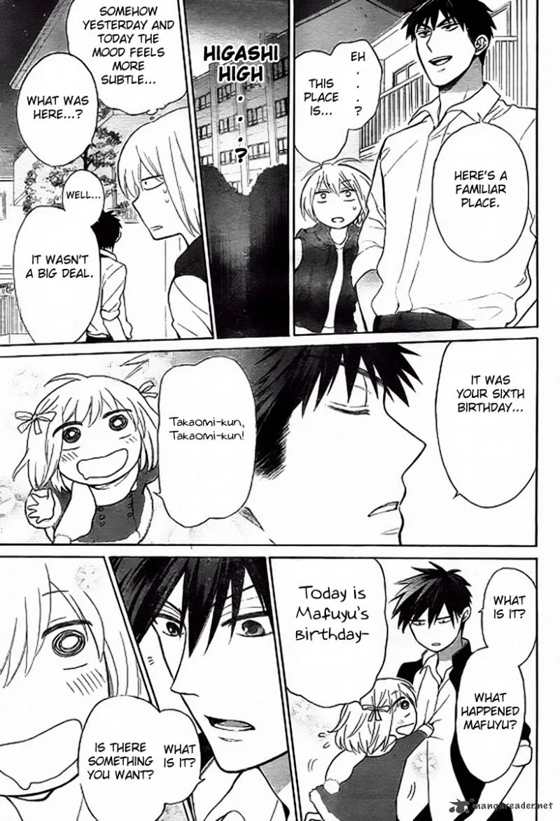 Oresama Teacher Chapter 80 page 16