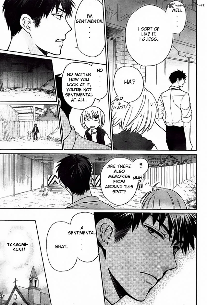 Oresama Teacher Chapter 80 page 24