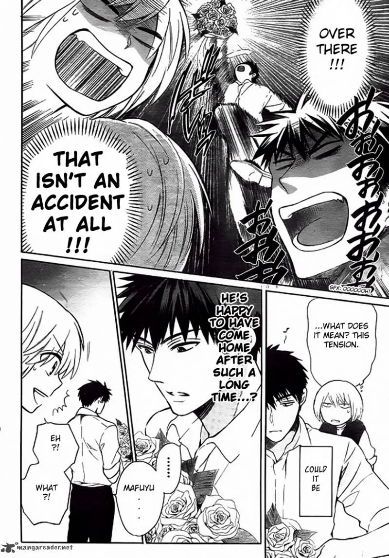 Oresama Teacher Chapter 80 page 9