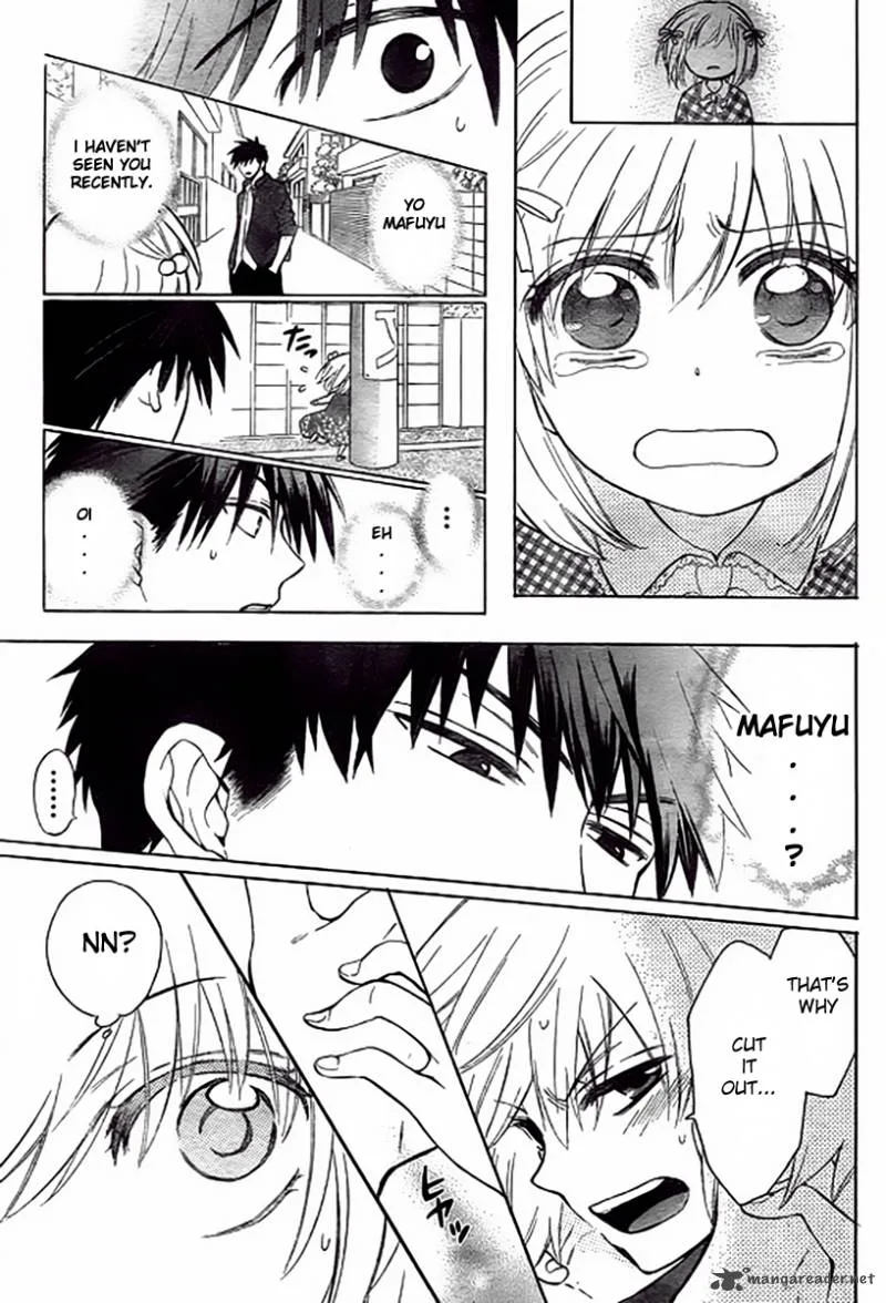 Oresama Teacher Chapter 80 page 22