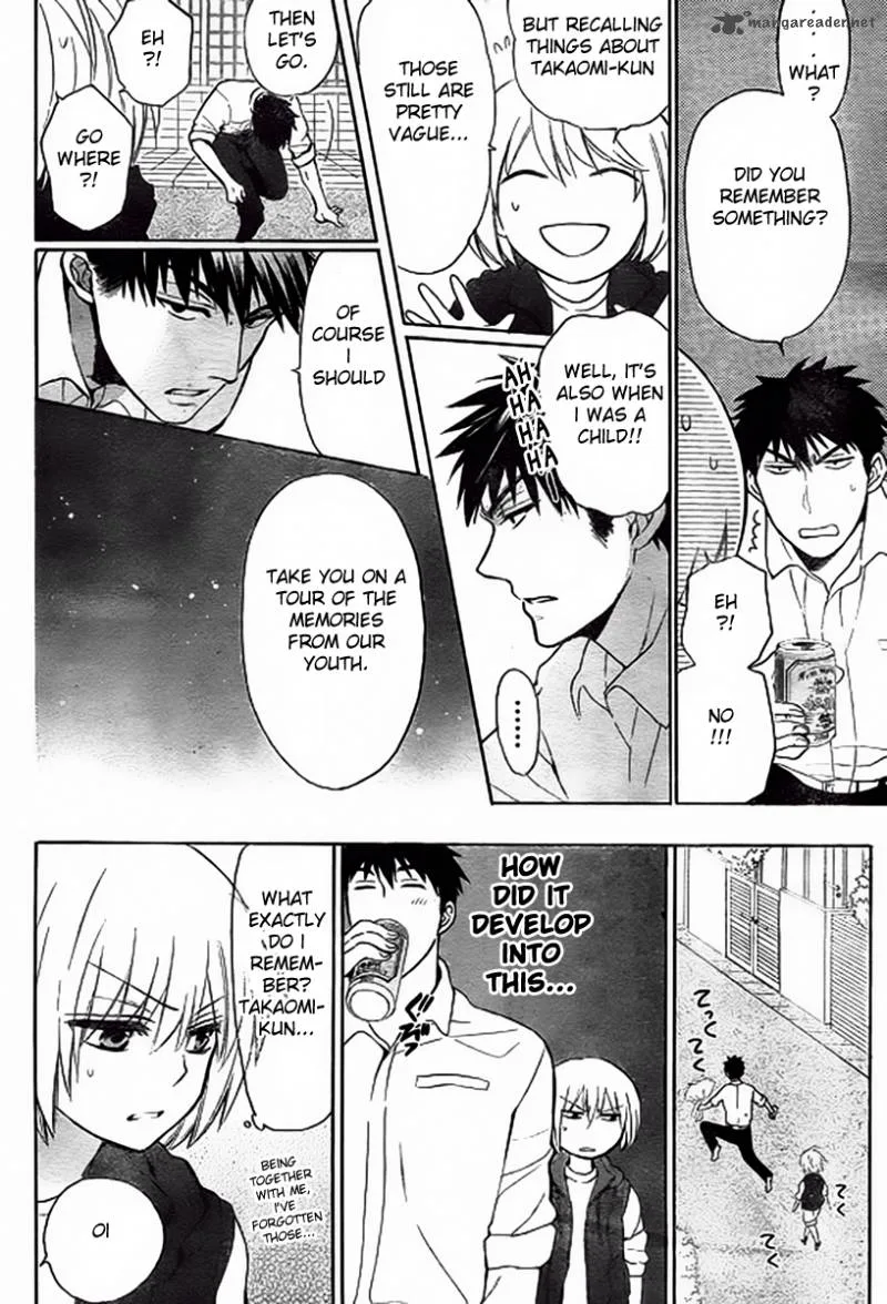 Oresama Teacher Chapter 80 page 11