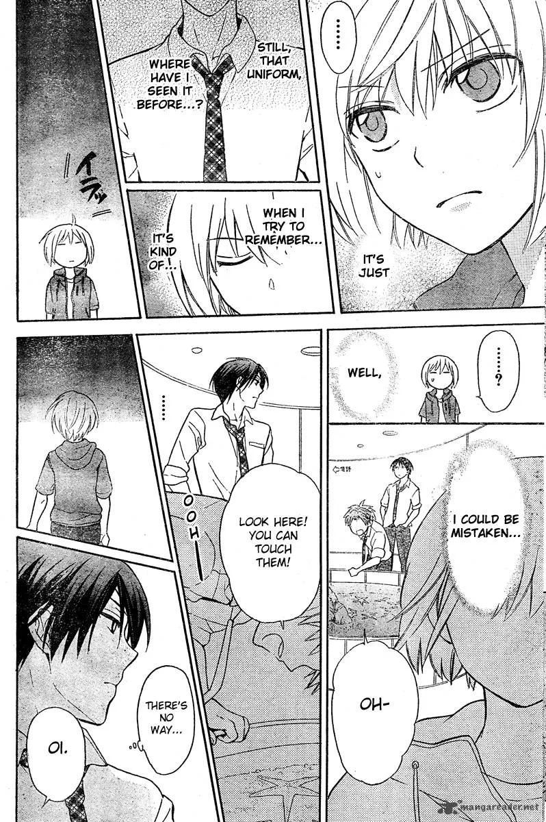 Oresama Teacher Chapter 82 page 22