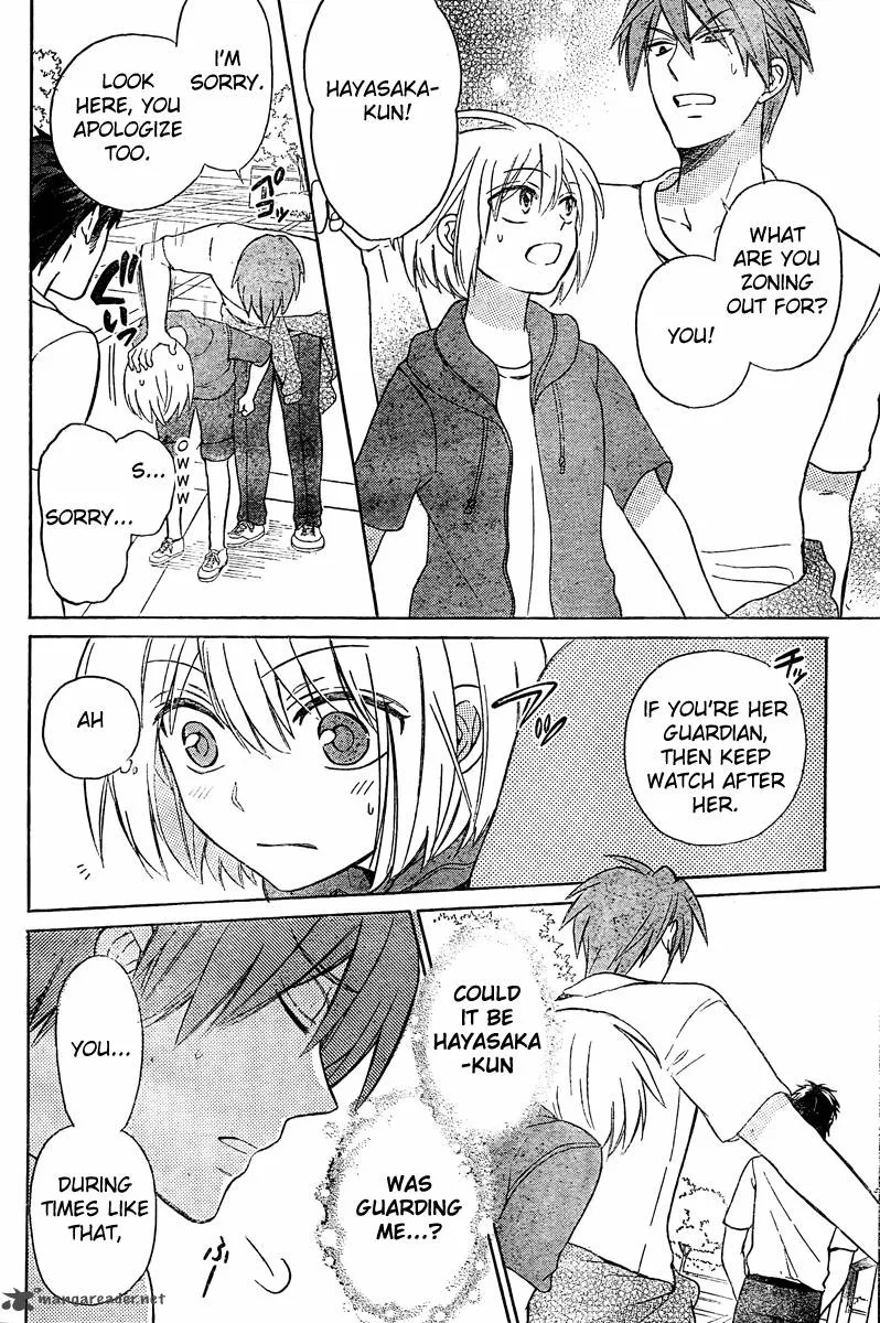 Oresama Teacher Chapter 82 page 12