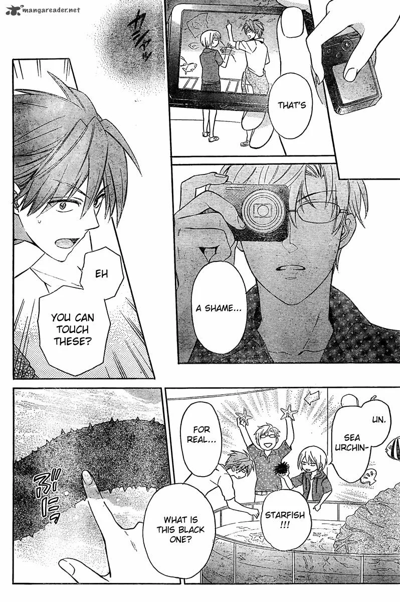 Oresama Teacher Chapter 82 page 18